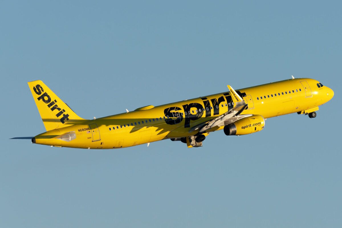 FAA Loses Court Case Against Spirit Airlines Over Newark Flights