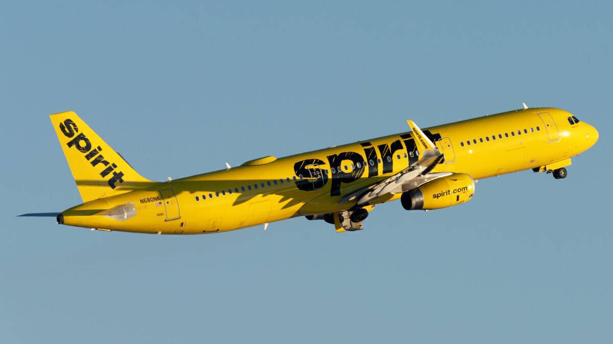 FAA Loses Court Case Against Spirit Airlines Over Newark Flights