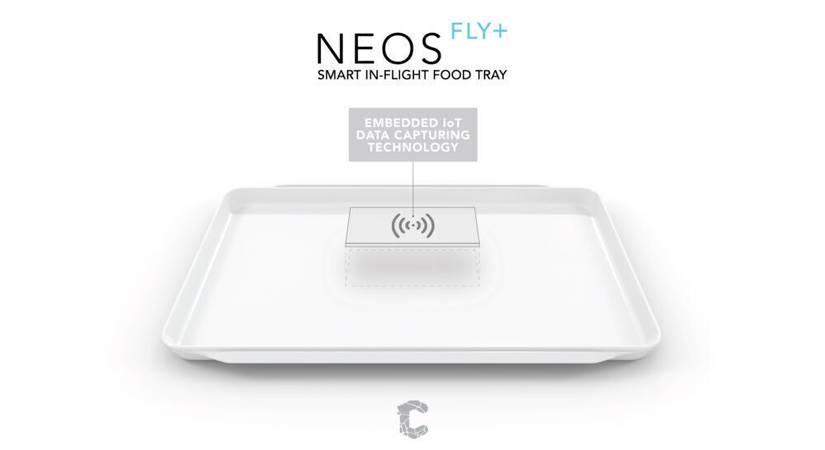 Etihad To Measure Food Wastage With Inflight Smart Trays