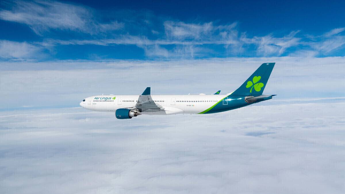 Aer Lingus Celebrates Its 85th Birthday