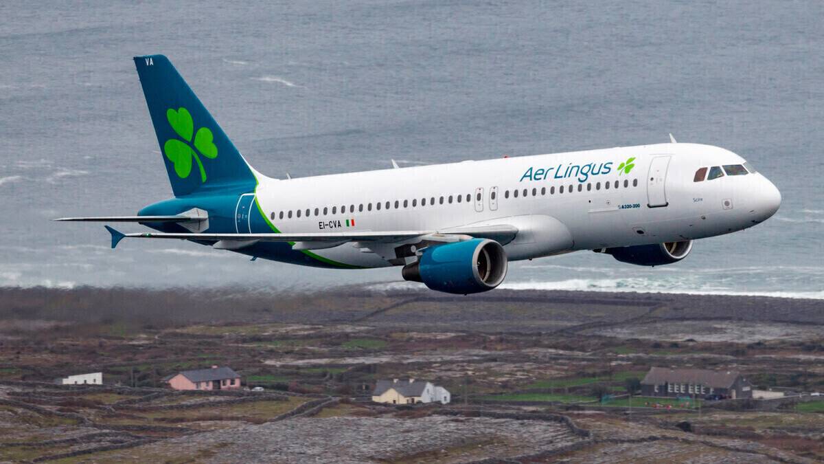 130 Cork Based Aer Lingus Crew Will Be Laid Off After Summer
