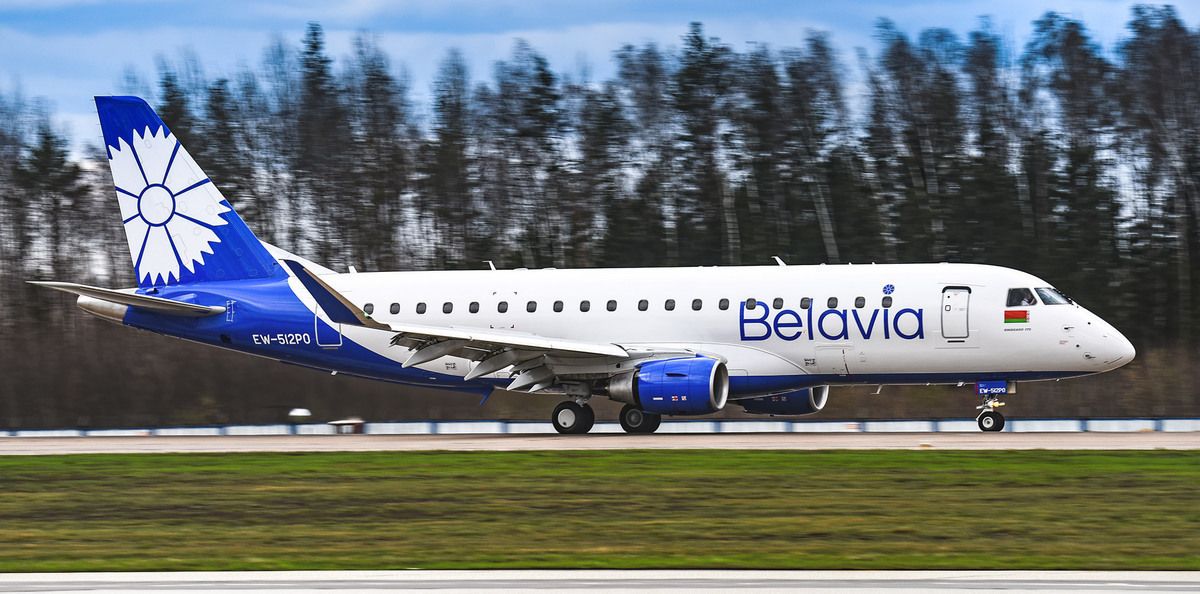 Belavia Shuts Down More Routes After EU Action