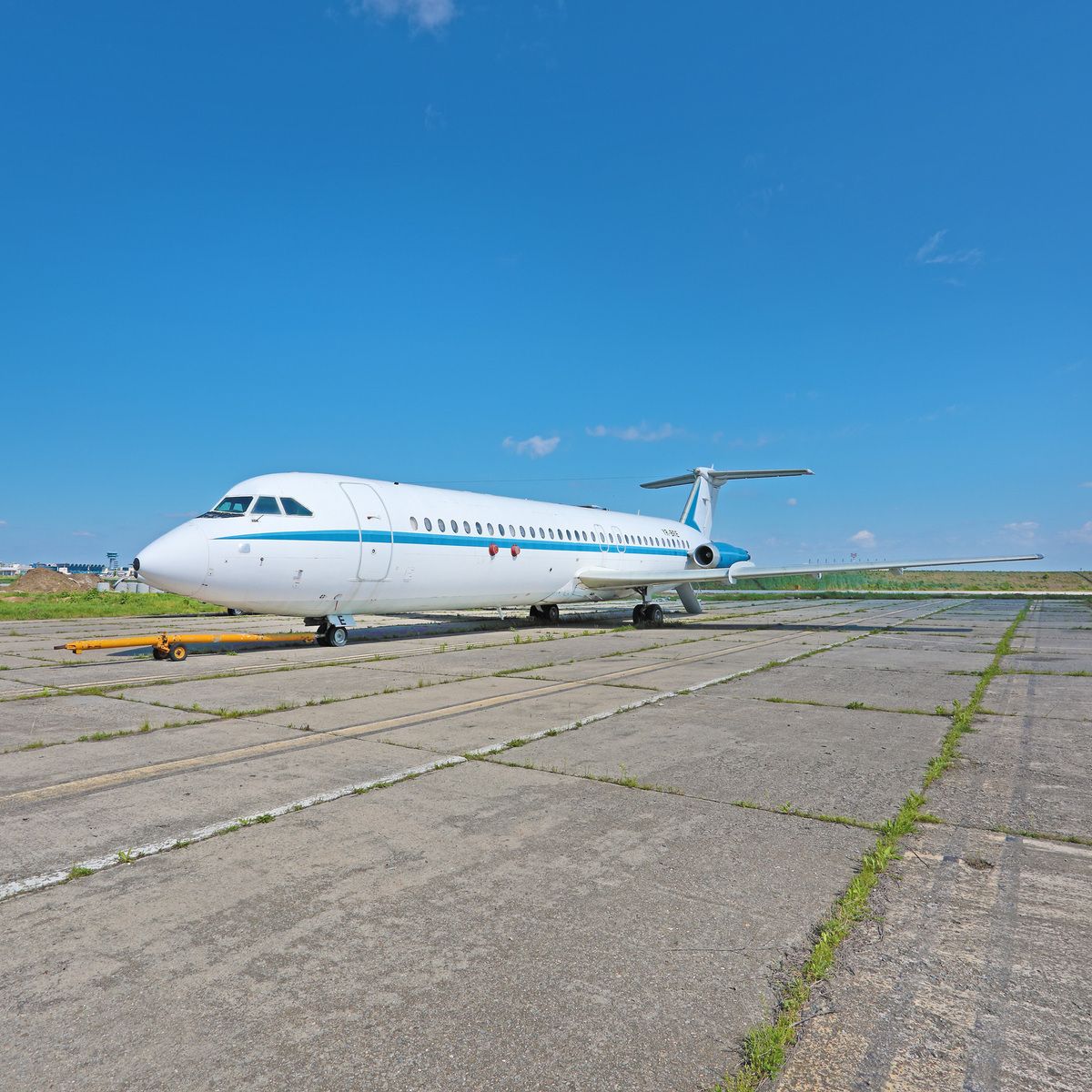 Ex Romanian Dictators Jets Go Up For Sale: Bids Start At $30,000