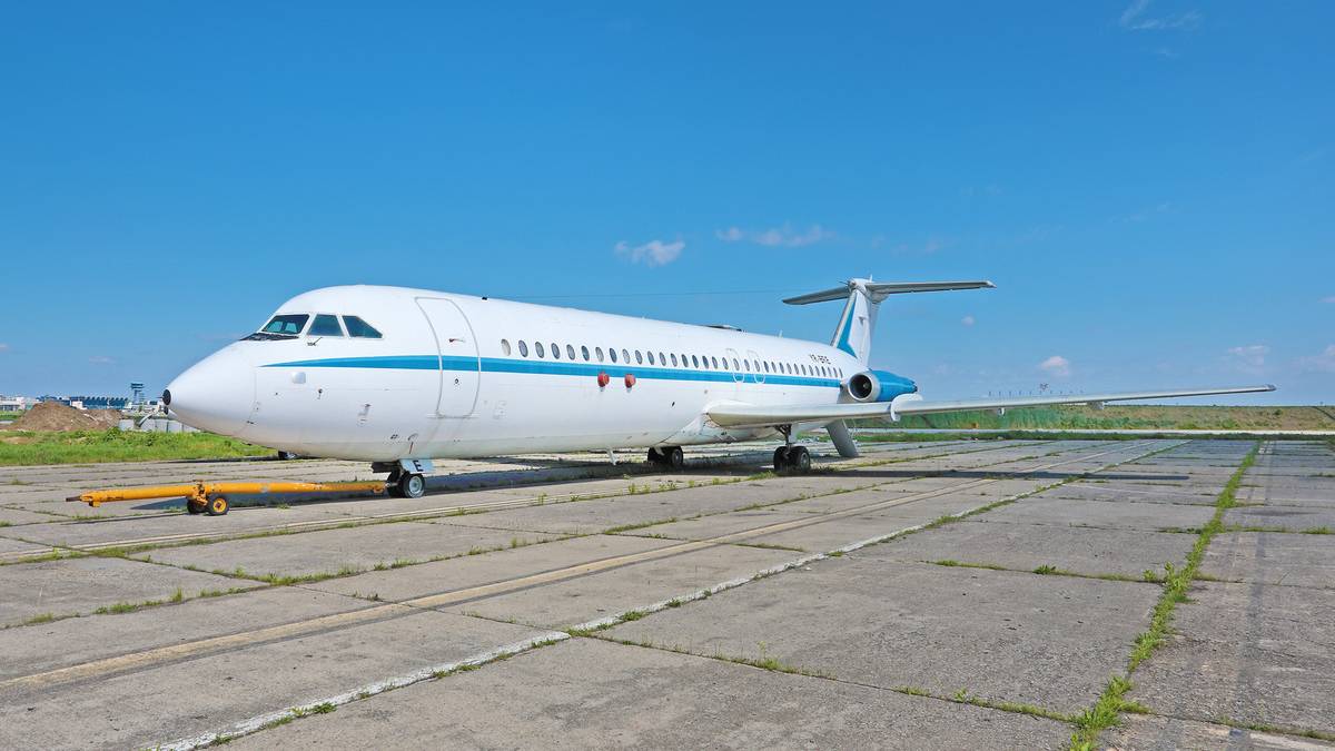 Ex Romanian Dictators Jets Go Up For Sale: Bids Start At $30,000