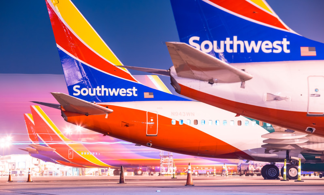 Bizzare: Southwest Airlines Honors A Traveling Pool Noodle