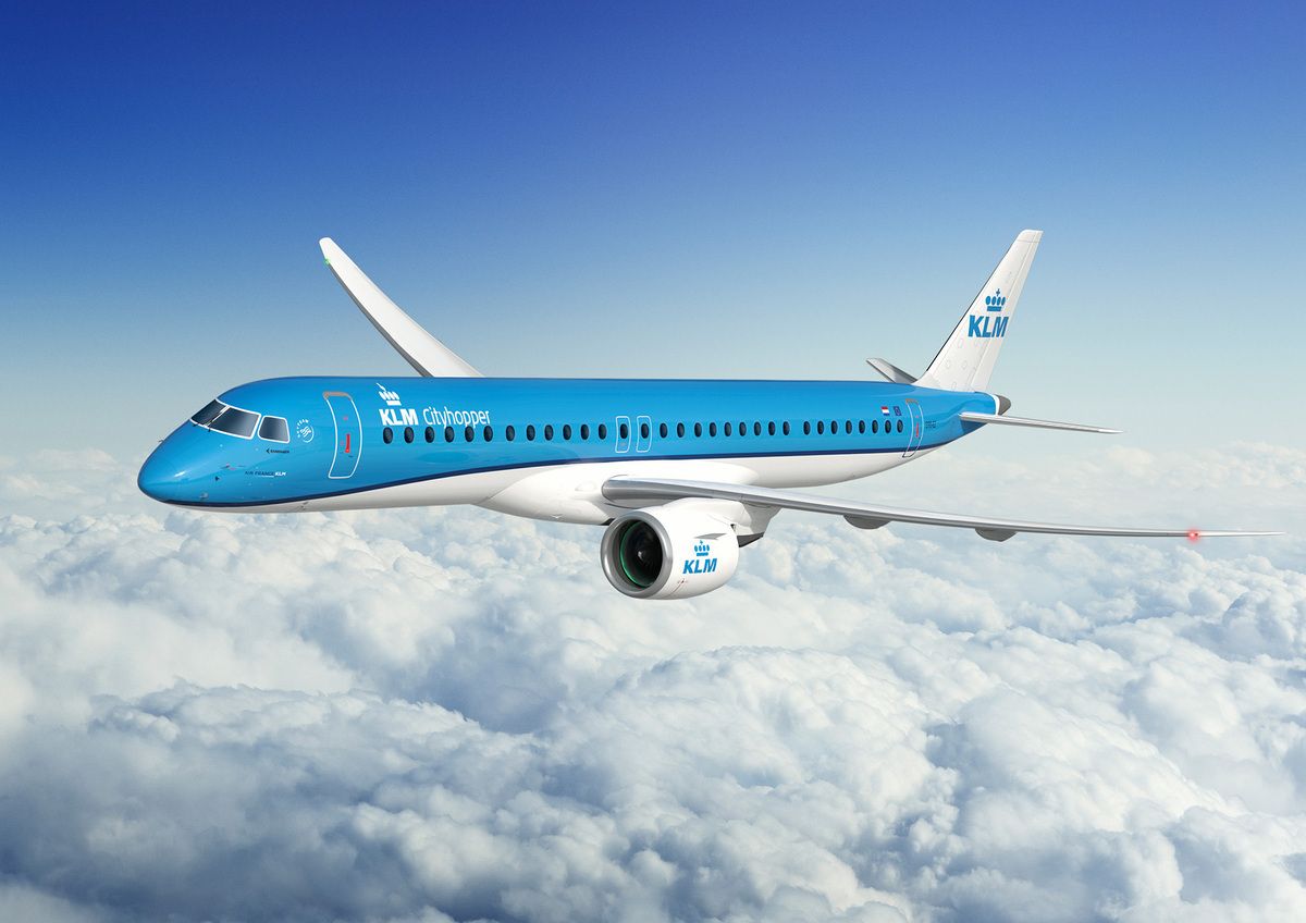 75 Years Strong: KLM Celebrates 75 Years Of Serving Glasgow