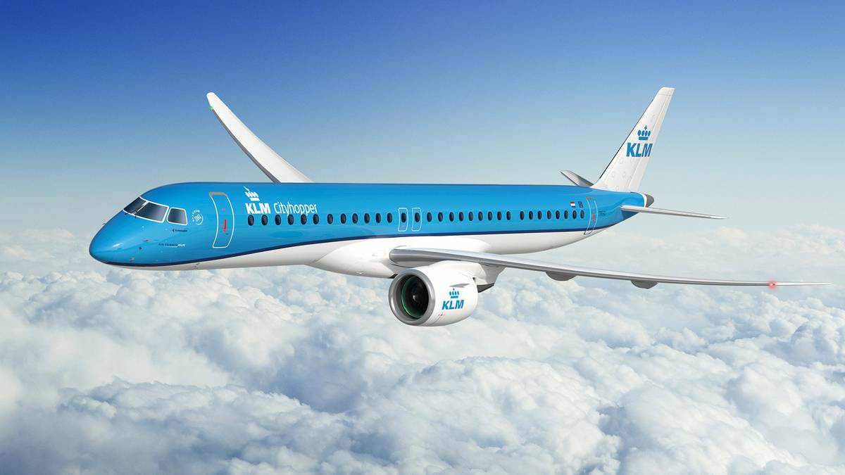 75 Years Strong: KLM Celebrates 75 Years Of Serving Glasgow