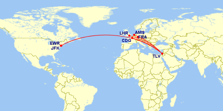 El Al Operating More Flights To Repatriate Israel Citizens