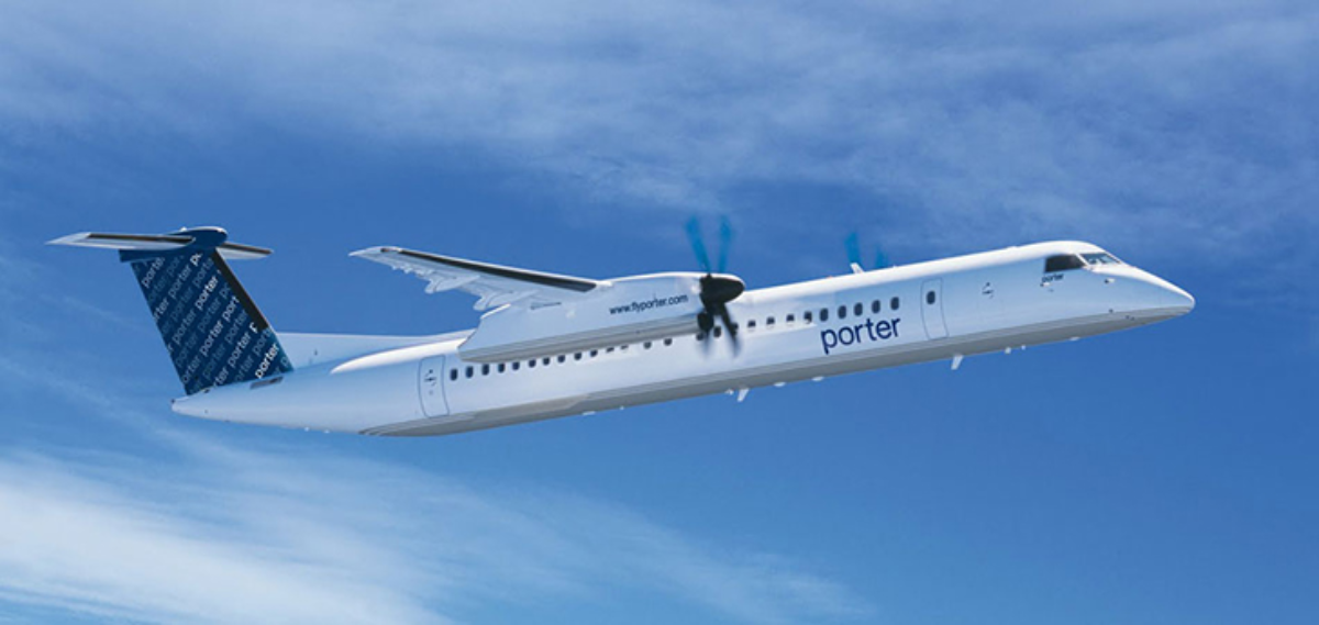 Porter Airlines Delays Flight Resumption Until Late July