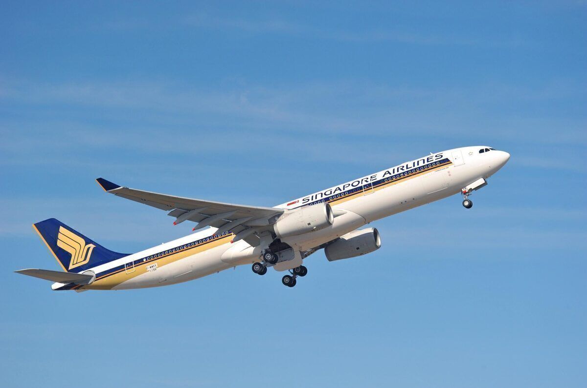 What Caused A 2019 Singapore Airlines A330 Tail Strike In Myanmar?