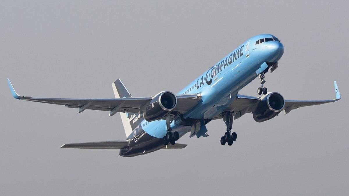 What Happened To La Compagnie's Boeing 757s?