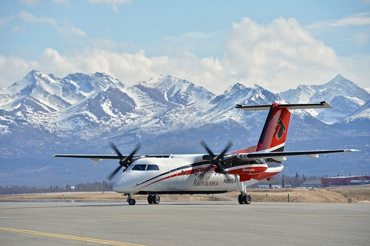 International Expansion? Alaska's Ravn Eyes Boeing 757 Operations