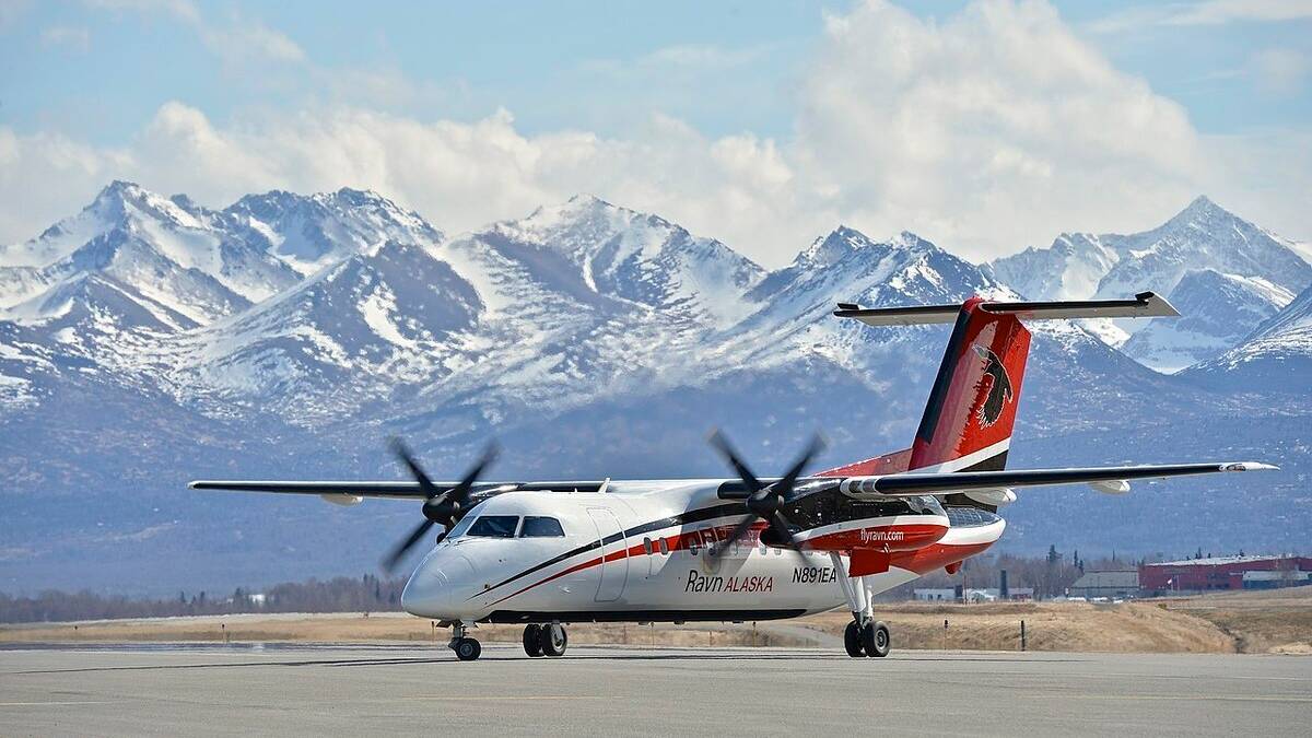 International Expansion? Alaska's Ravn Eyes Boeing 757 Operations