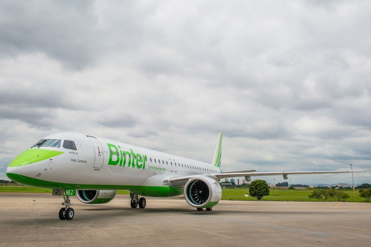 Canary Islands Airline Binter Eyes First Connection To France