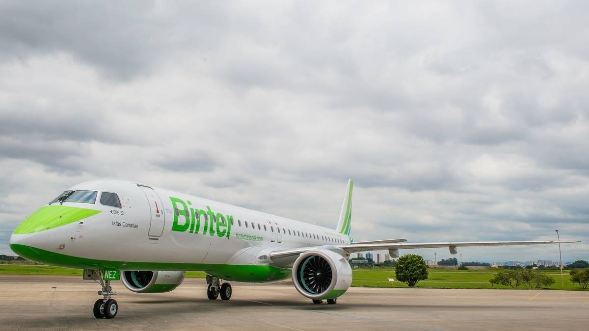 Canary Islands Airline Binter Eyes First Connection To France