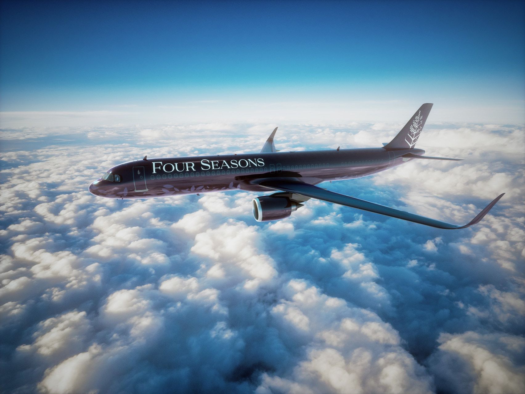New Orleans To Antarctica: Four Seasons Latest A321LR Private Jet Itinerary