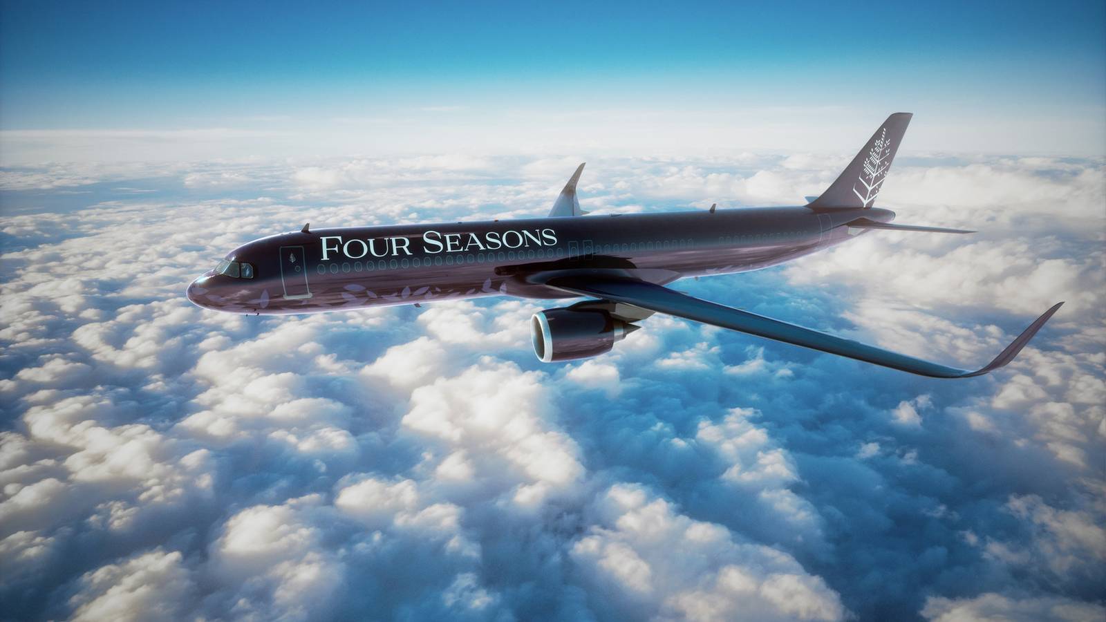 New Orleans To Antarctica: Four Seasons Latest A321LR Private Jet Itinerary