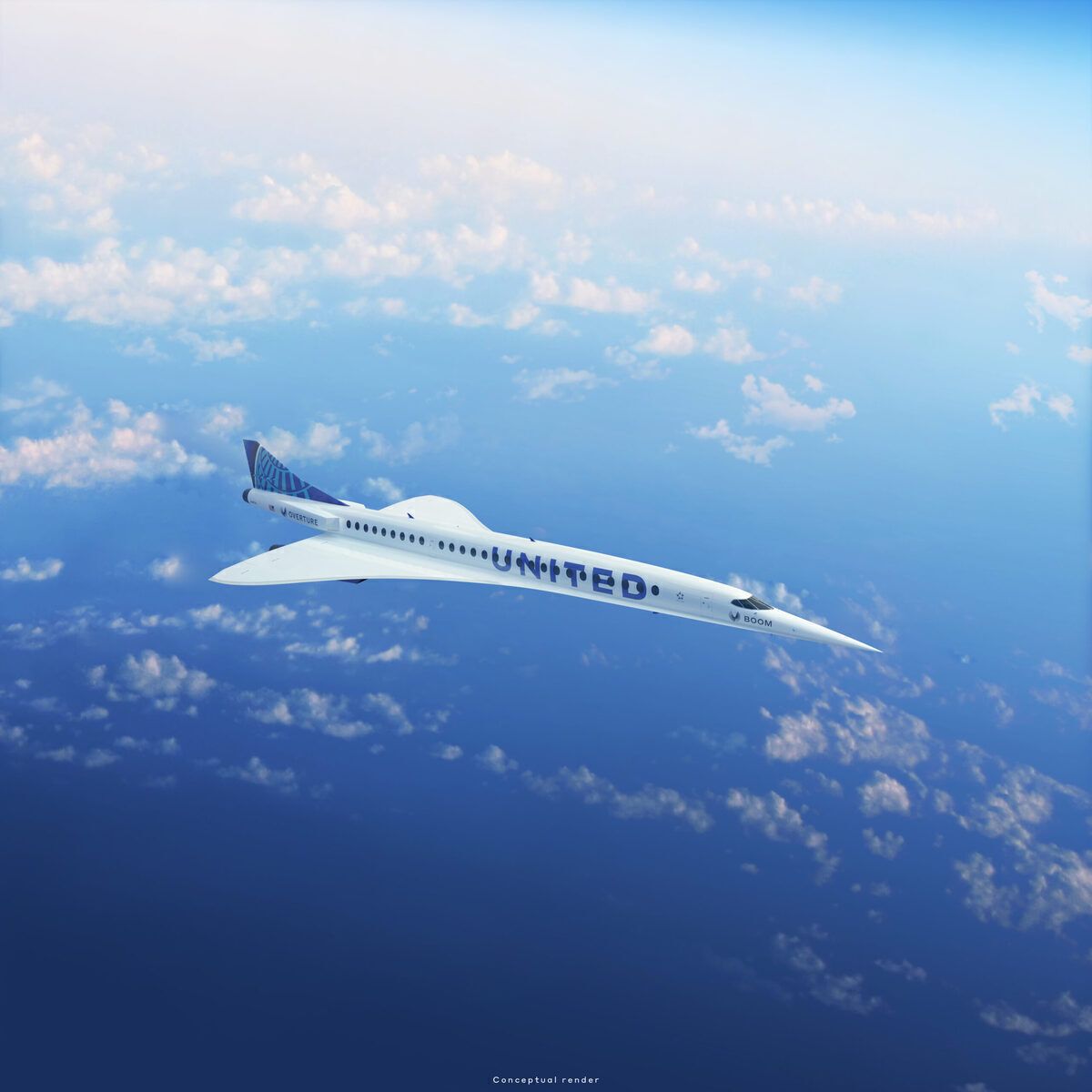 How Does The Boom Overture Compare To Concorde?