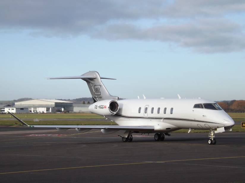 5 Fascinating Facts About The Bombardier Challenger 350