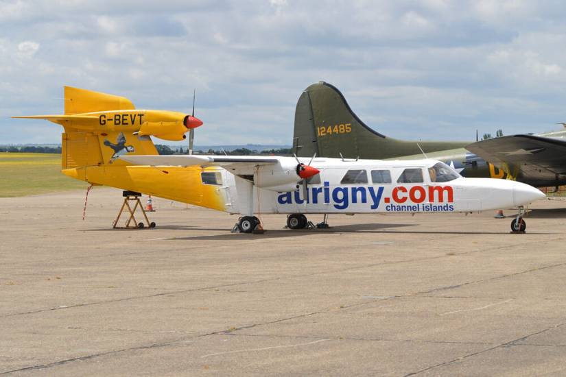 56 Years And Counting: The Story Of The Britten-Norman Islander