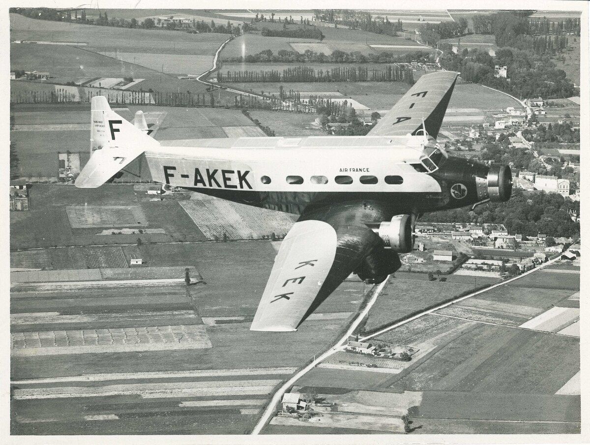 How Air France Was Founded By Merging 5 Smaller Airlines