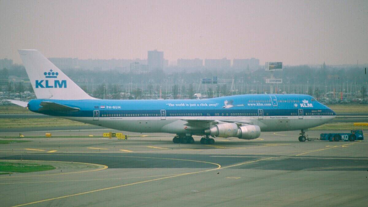 The Story Of KLM's Stretched Upper Deck Boeing 747-200s
