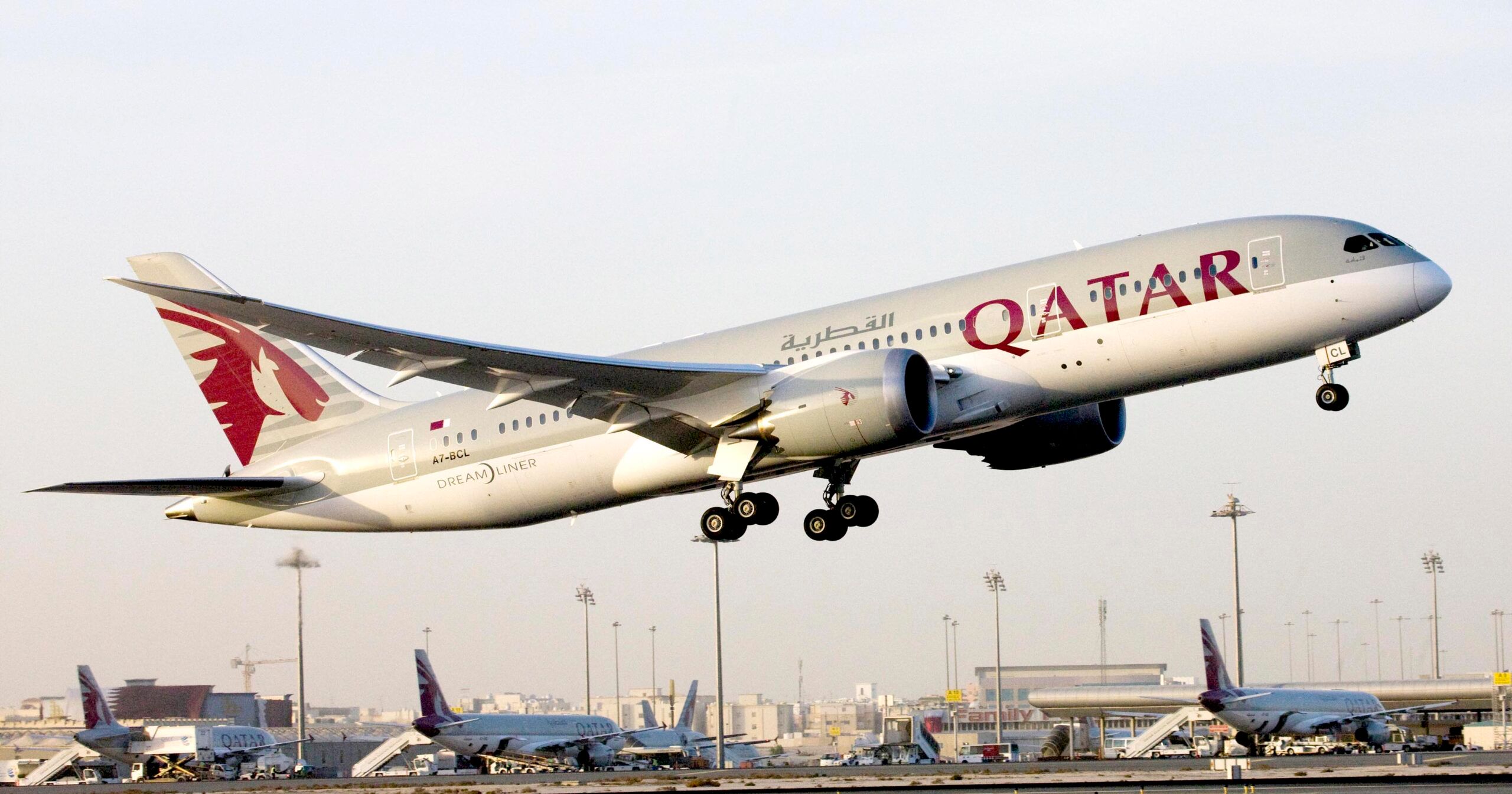 Qatar Airways Targets Cargo In Zambia And Zimbabwe
