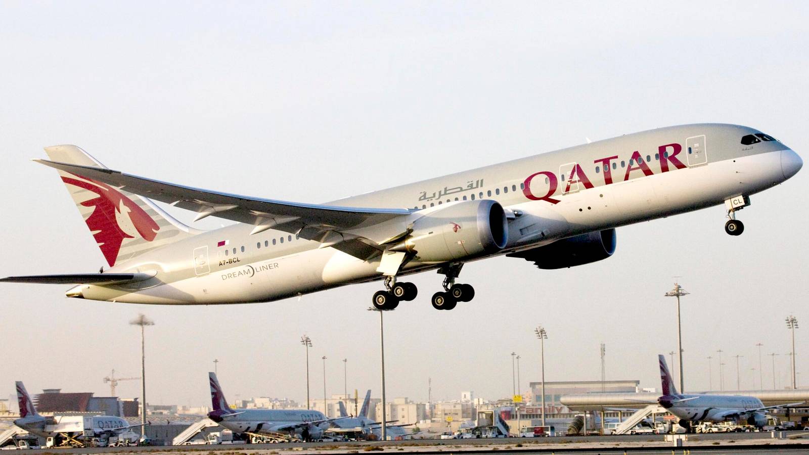 Qatar Airways Targets Cargo In Zambia And Zimbabwe