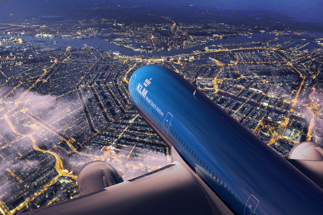 KLM Scales Up Operations In Asia And The Middle East