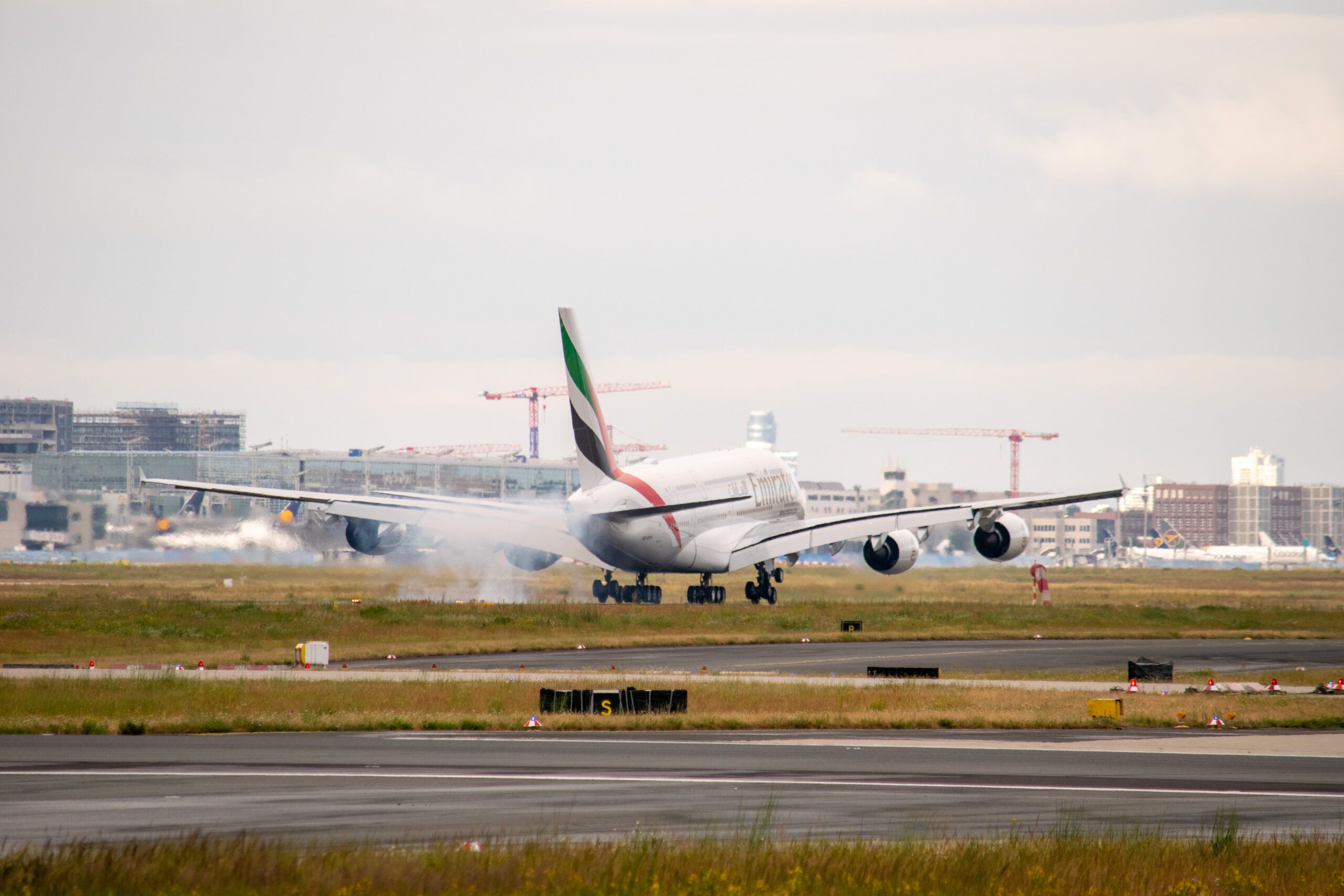 Emirates Plans To Add 7 More Airbus A380 Destinations In July
