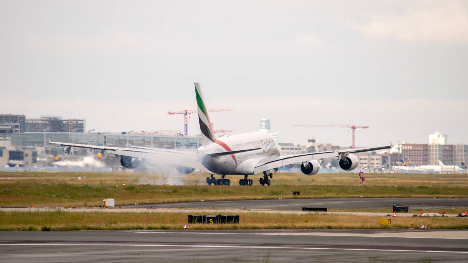 Emirates Plans To Add 7 More Airbus A380 Destinations In July