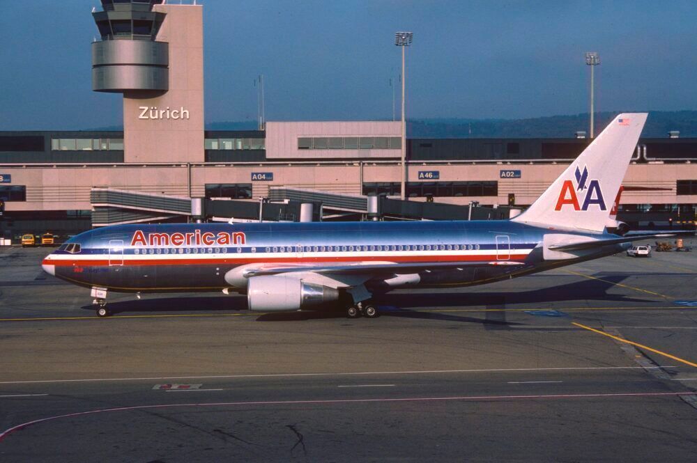 What Happened To American Airlines' Boeing 767s?