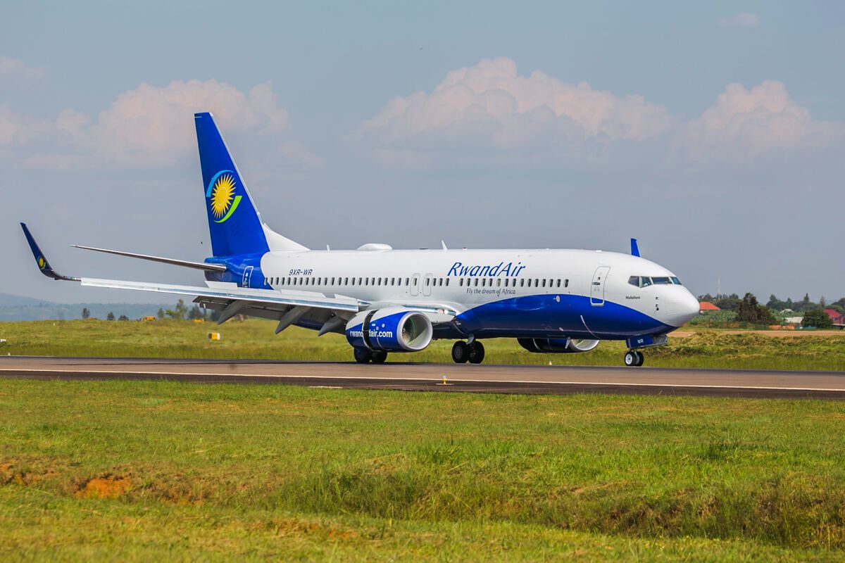 Rwandair Aims To Double Its Fleet In The Next 5 Years