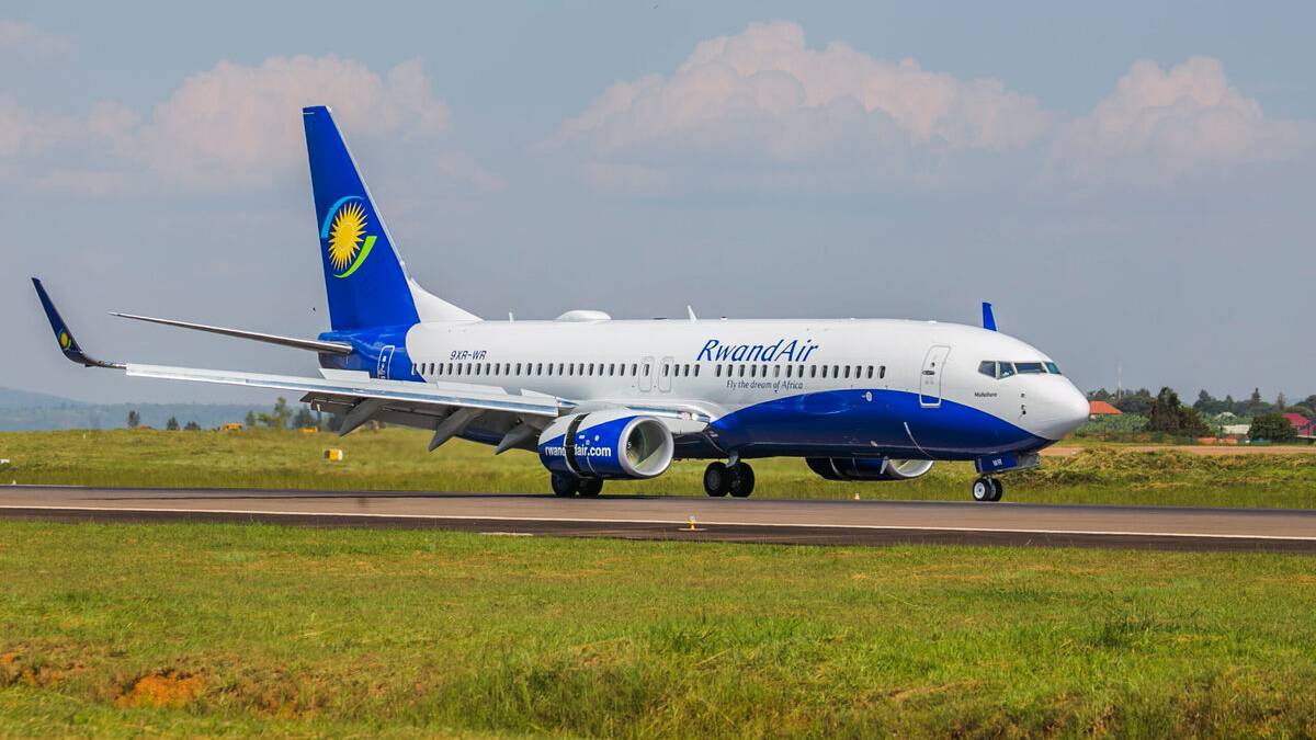 Rwandair Aims To Double Its Fleet In The Next 5 Years
