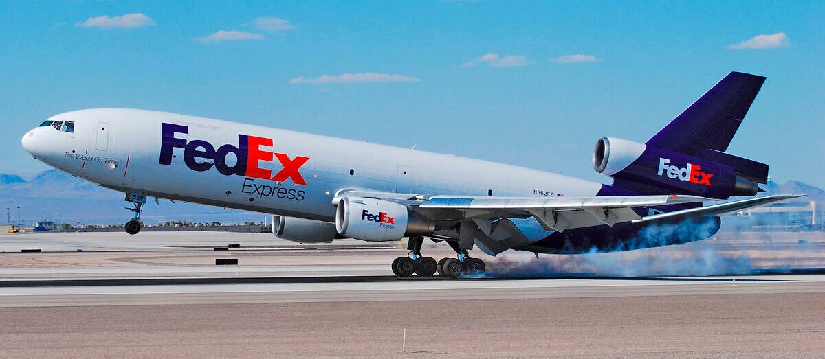FedEx Has Retired The World's Last Active Commercial MD-10-10F