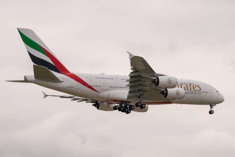 Emirates Plans To Add 7 More Airbus A380 Destinations In July