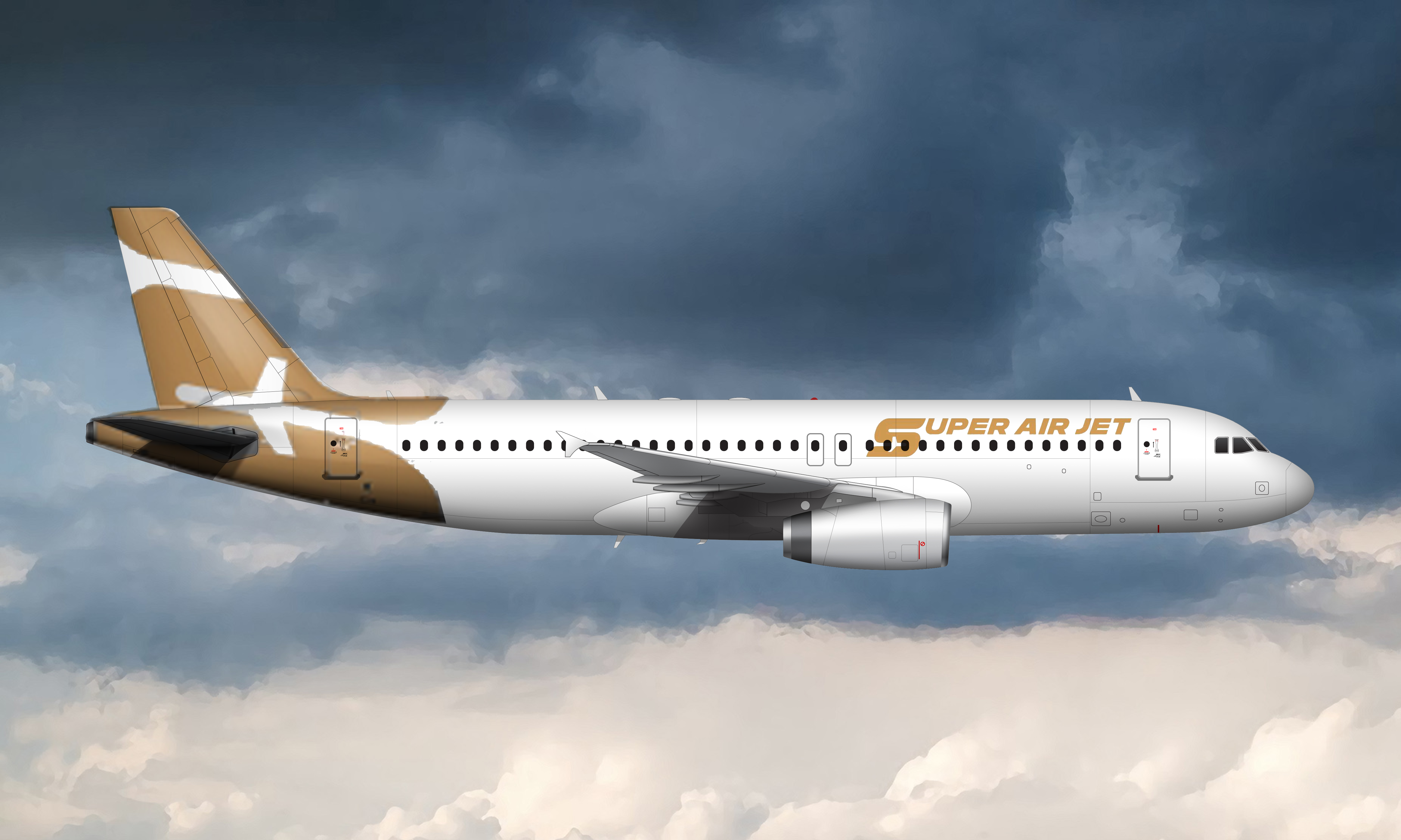 Indonesia To Get New 'Millennial' Airline Called Super Air Jet