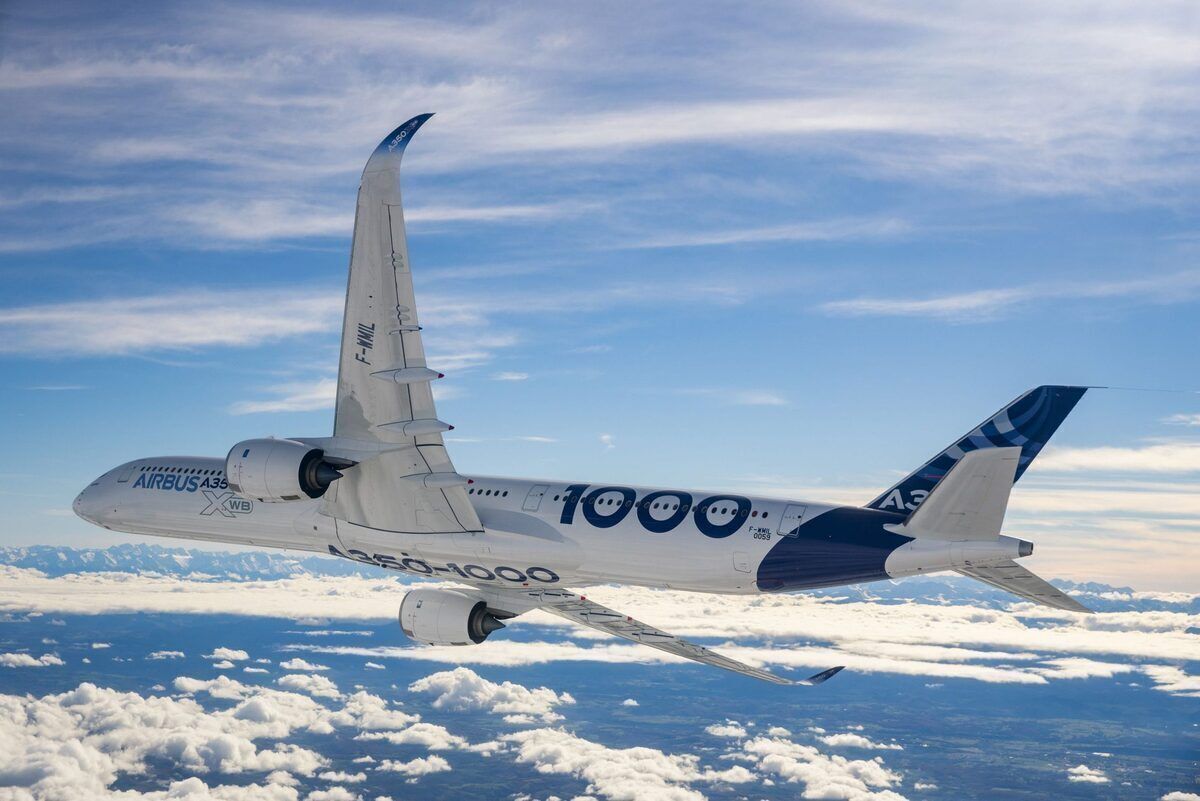 How Much Is An Airbus A350-1000 Worth In 2021?