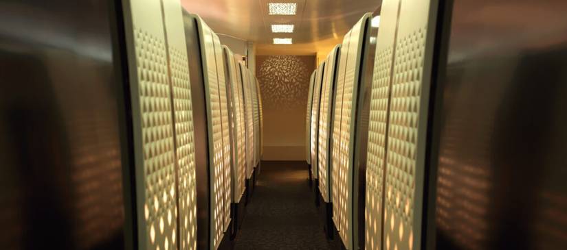 The Evolution Of Personal Privacy In Flight