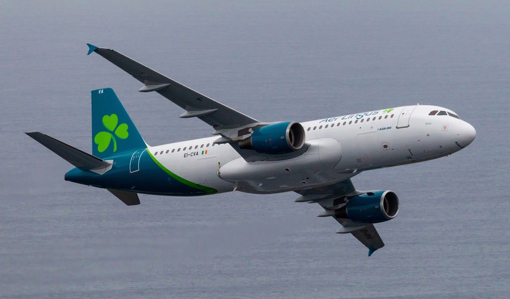 Aer Lingus Now Charging For Carry-On Bags On Intra-Europe Flights