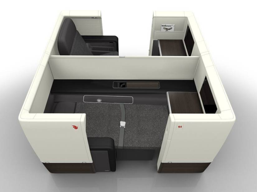 The Evolution Of Personal Privacy In Flight