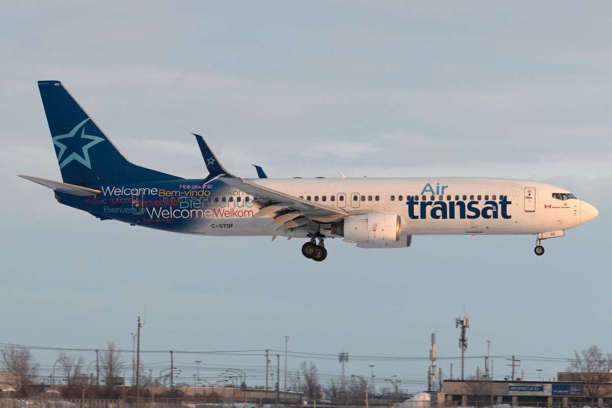 Air Transat To Expand In Florida This Winter