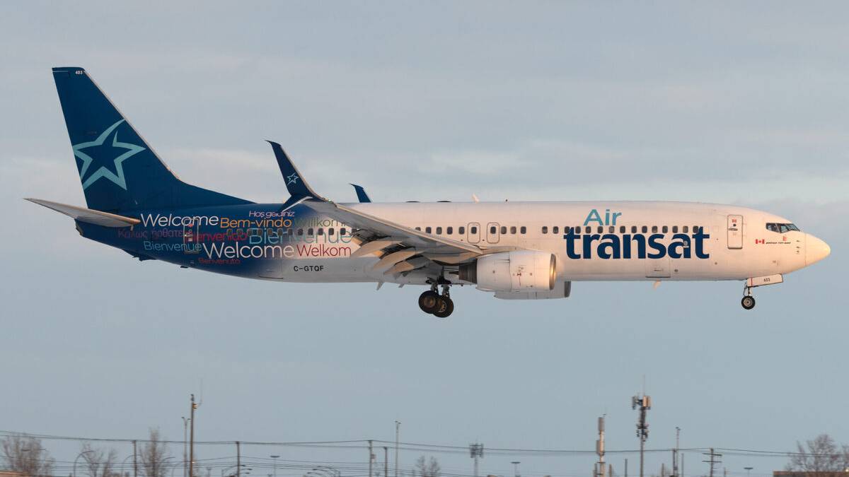 Air Transat To Expand In Florida This Winter