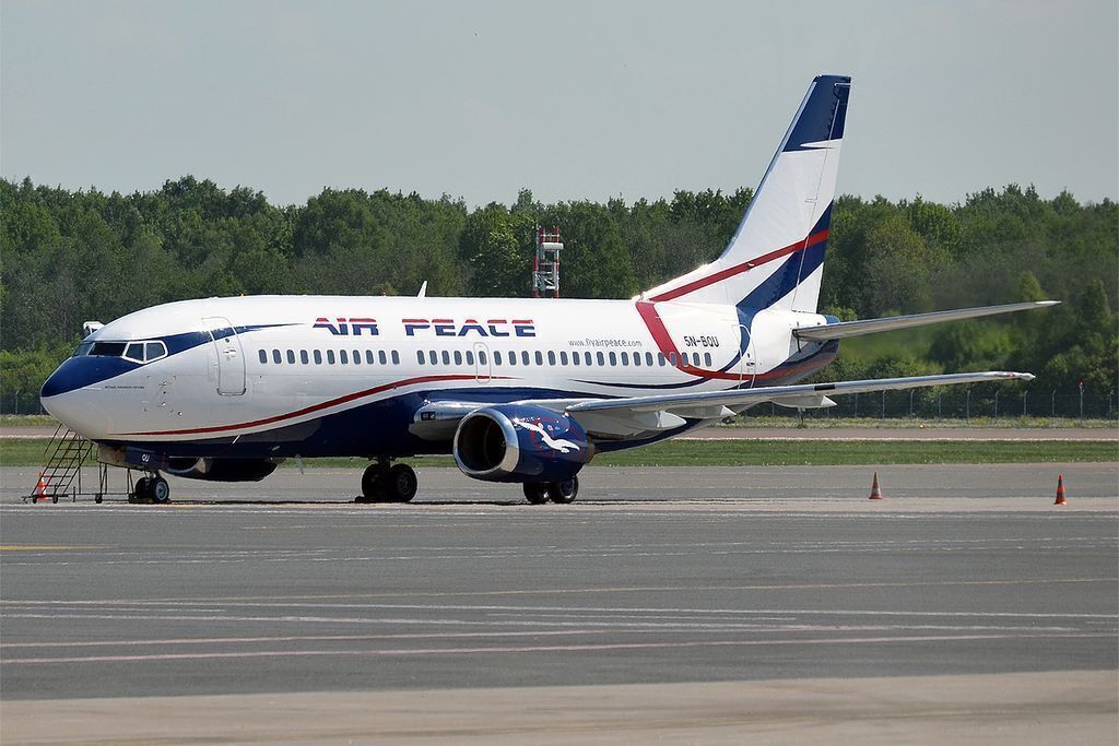 Heroic Air Peace Employees Foil Baby Smuggling Plot