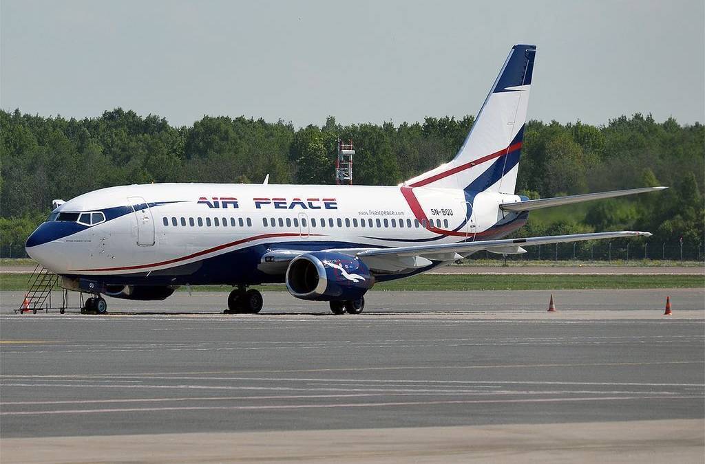 Heroic Air Peace Employees Foil Baby Smuggling Plot