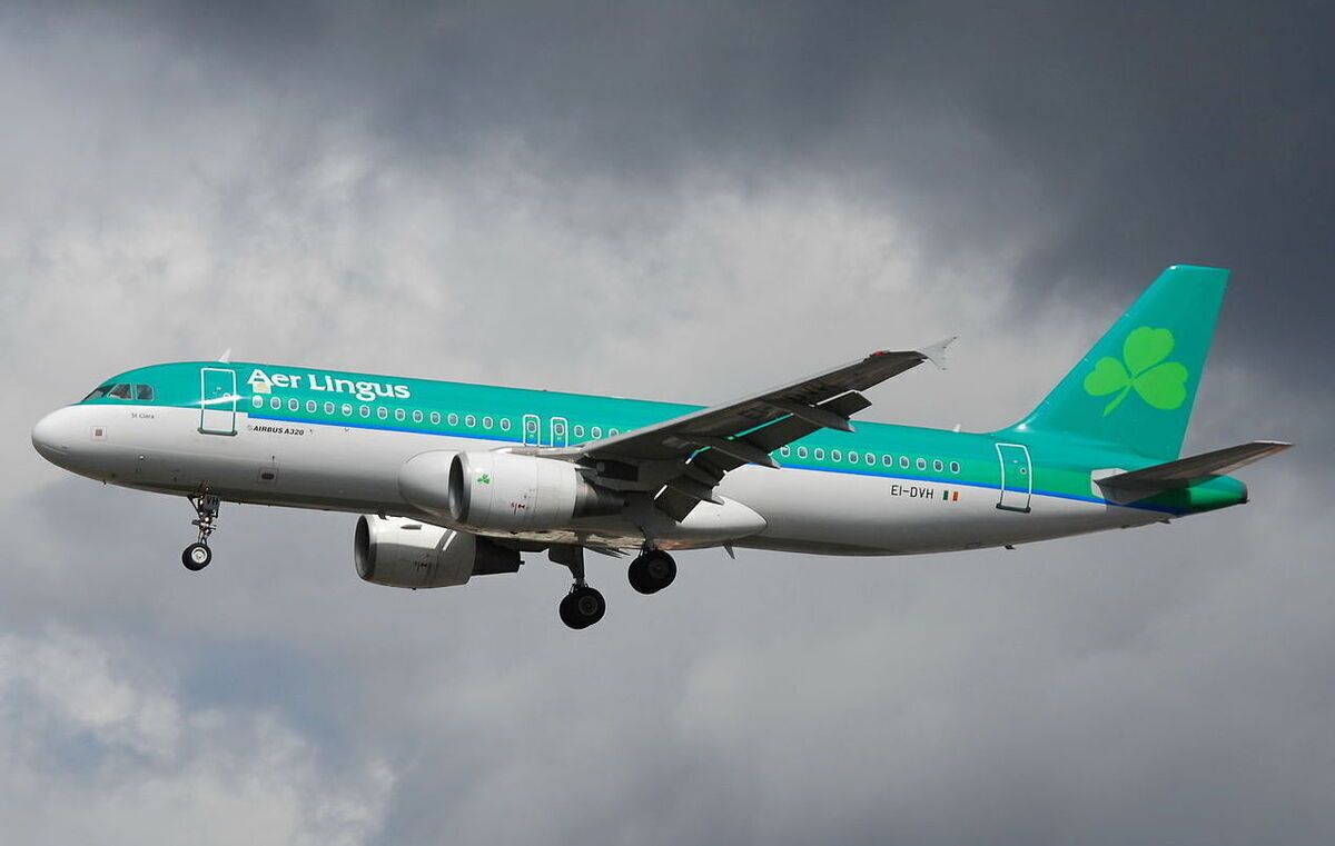 Aer Lingus And British Airways Step Up To Replace Stobart Air Cancelations