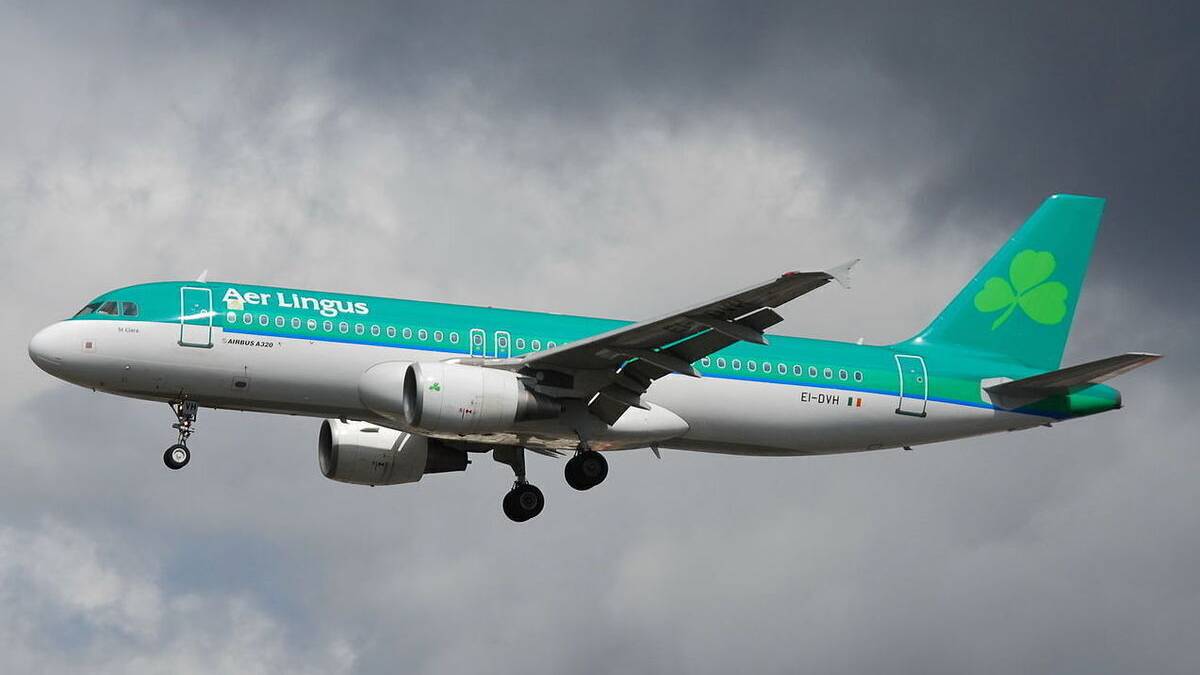 Aer Lingus And British Airways Step Up To Replace Stobart Air Cancelations