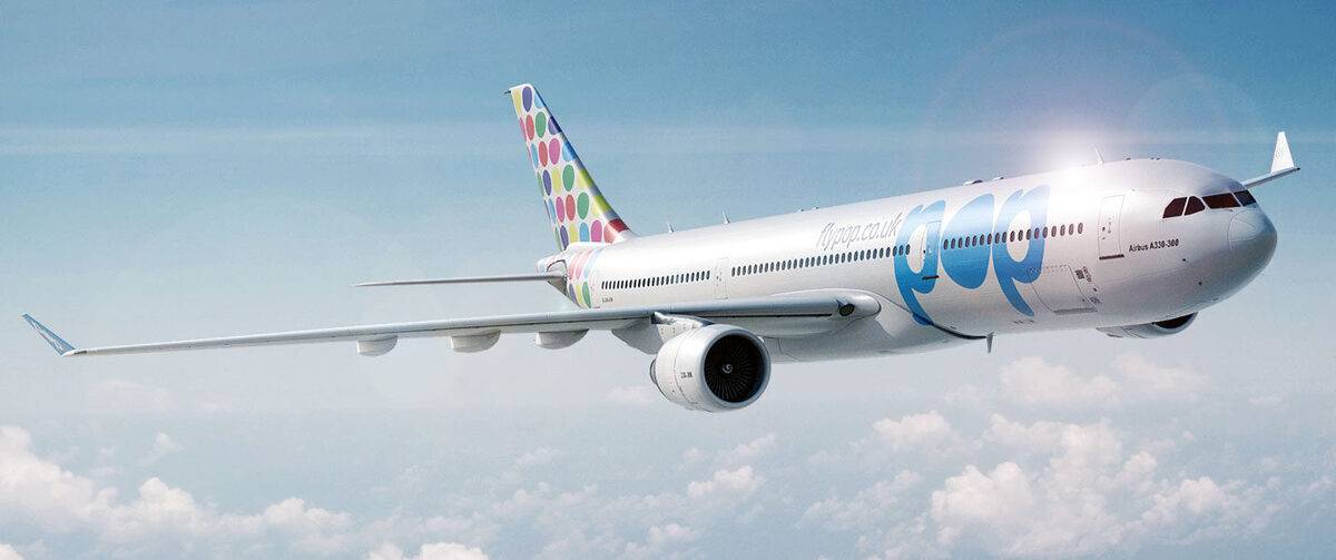 flypop CEO: Long Haul Narrowbody Flights Are Not Yet Proven