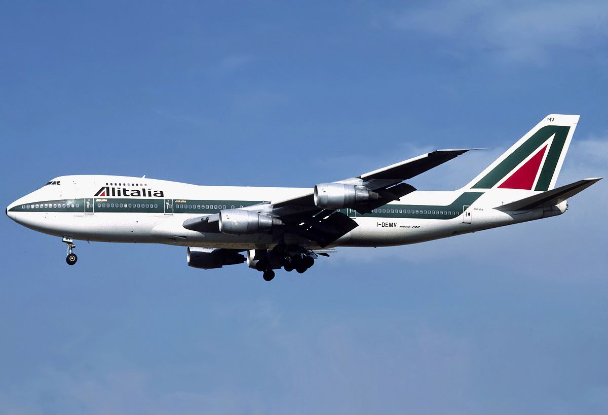 ヨルダン航空　B747-200 ロイヤル・ヨルダン航空 機材一覧 | FlyTeam(フライチーム)
