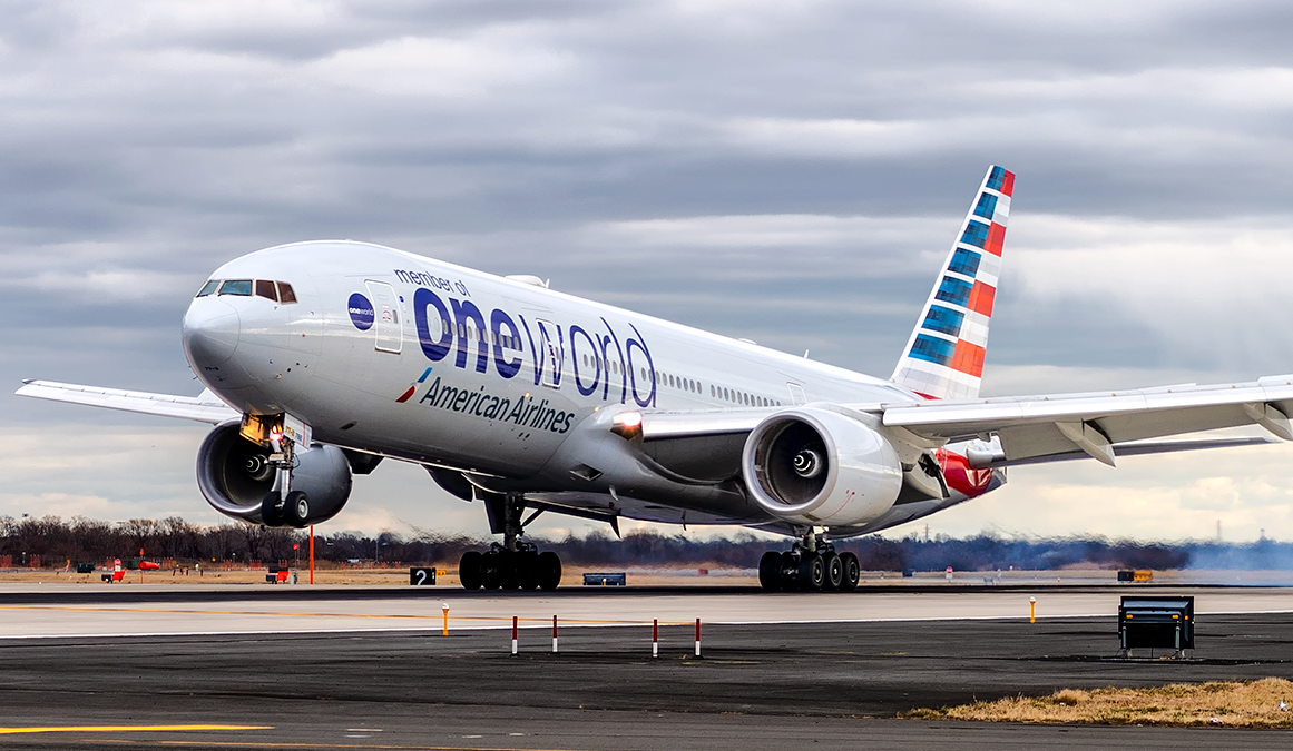 American Airlines Partnership Offers 15 Minute COVID Self Tests
